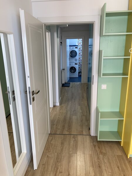 Politehnica -Str. Economu Cezarescu -5 min. Metrou Grozavesti