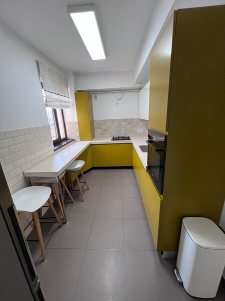 Politehnica -Str. Economu Cezarescu -5 min. Metrou Grozavesti